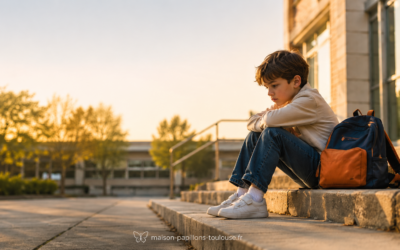 Comment aider un enfant à terminer l’année scolaire sereinement ?