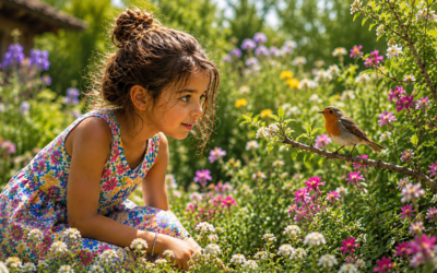 Pourquoi les enfants sensibles vivent-ils le monde plus intensément ?